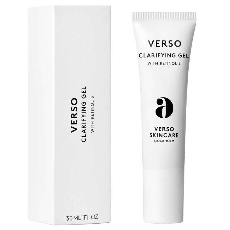 VERSO SKINCARE Clarifying Gel Serum