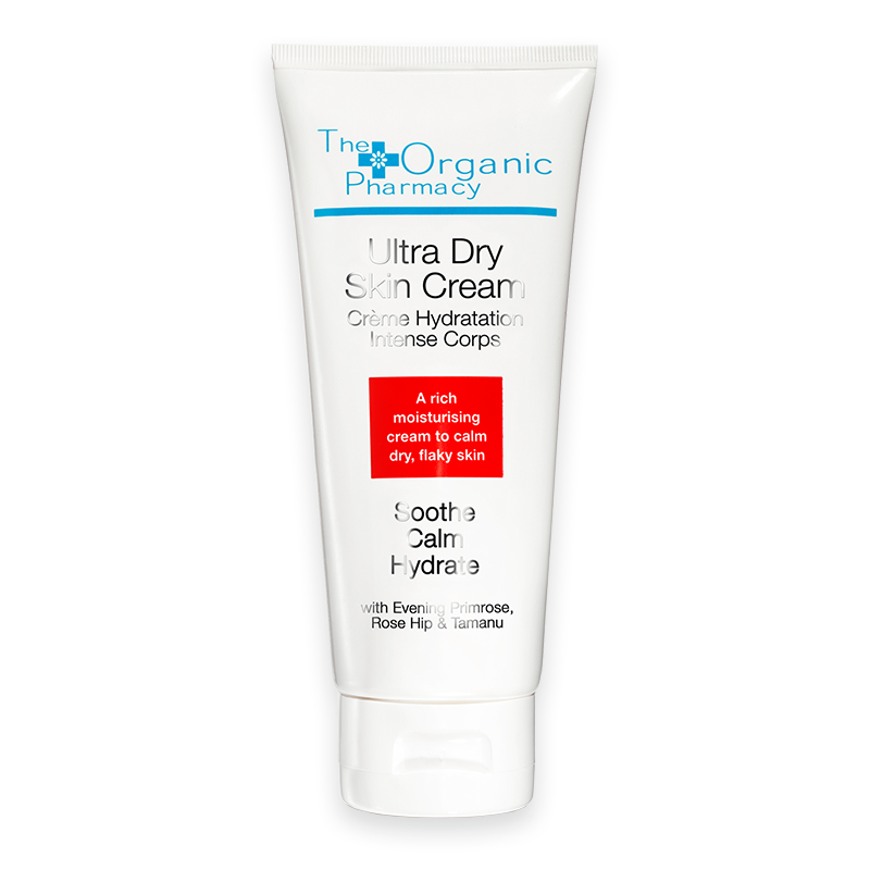 Organic Pharmacy Ultra Dry Skin Cream Gesichtscreme