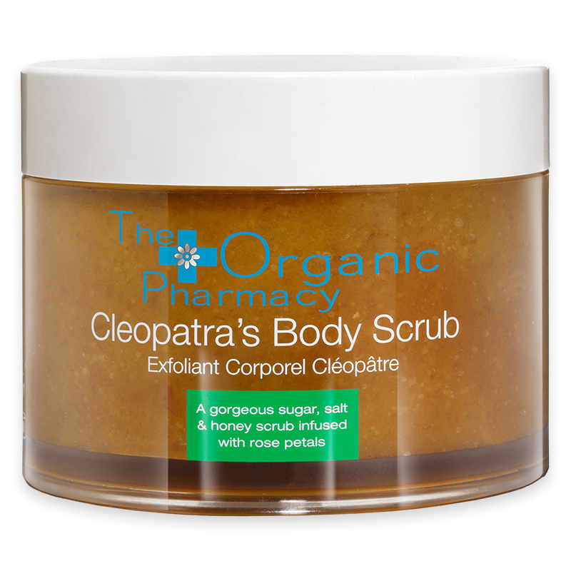 Organic Pharmacy Cleopatra`s Body Scrub Körperpeeling