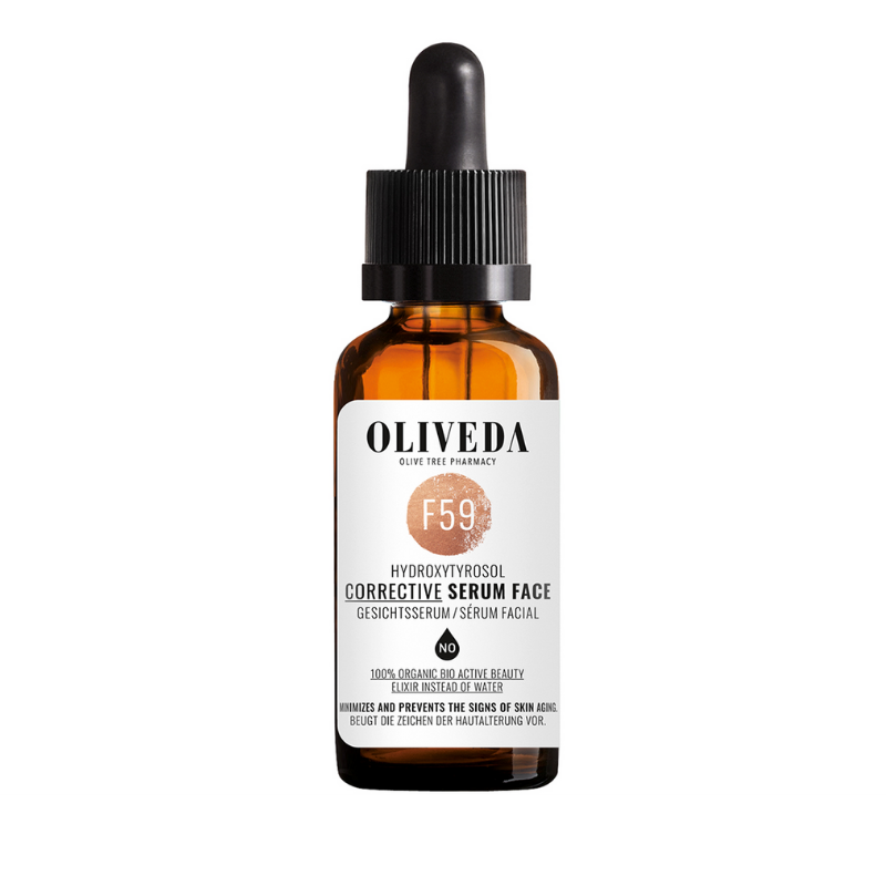 OLIVEDA F59 Corrective Serum Face Hydroxytyrosol