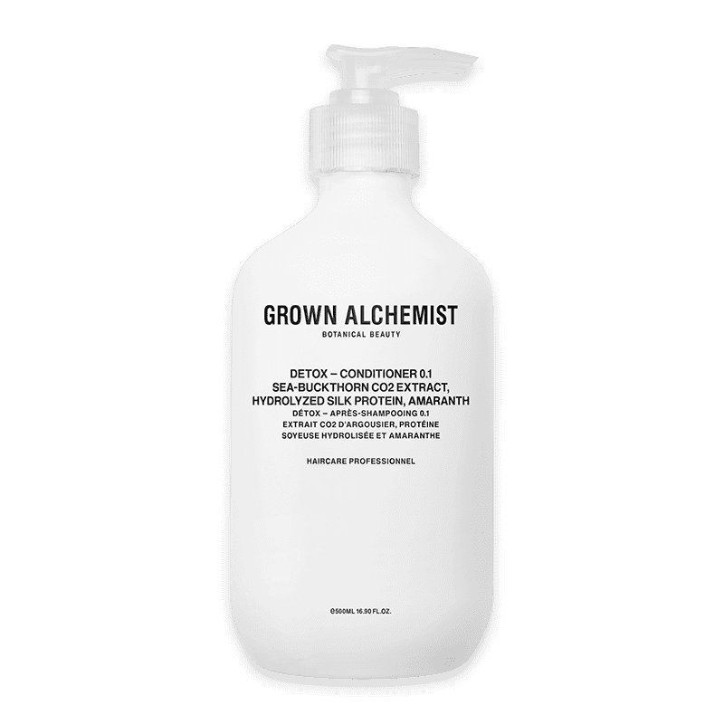 Grown Alchemist Detox Conditioner 0.1
