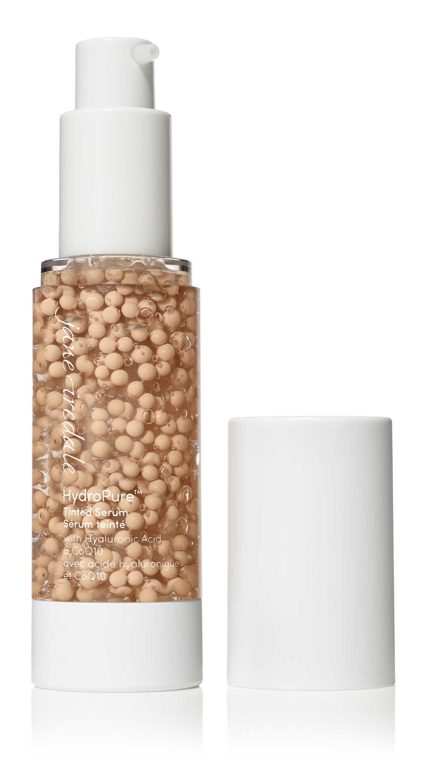 Jane Iredale HydroPure Tinted Serum 1 Faire