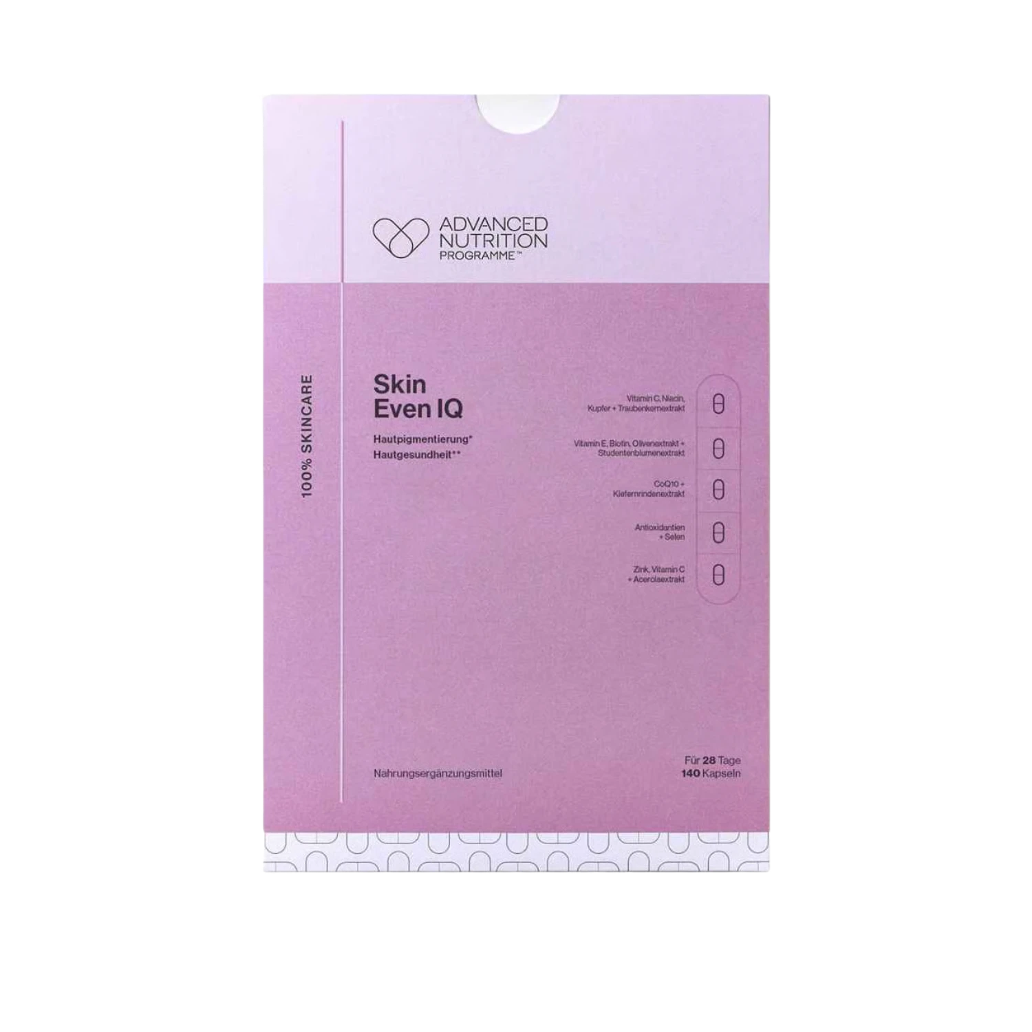 ANP Skin Even IQ Nahrungsergänzungskapseln