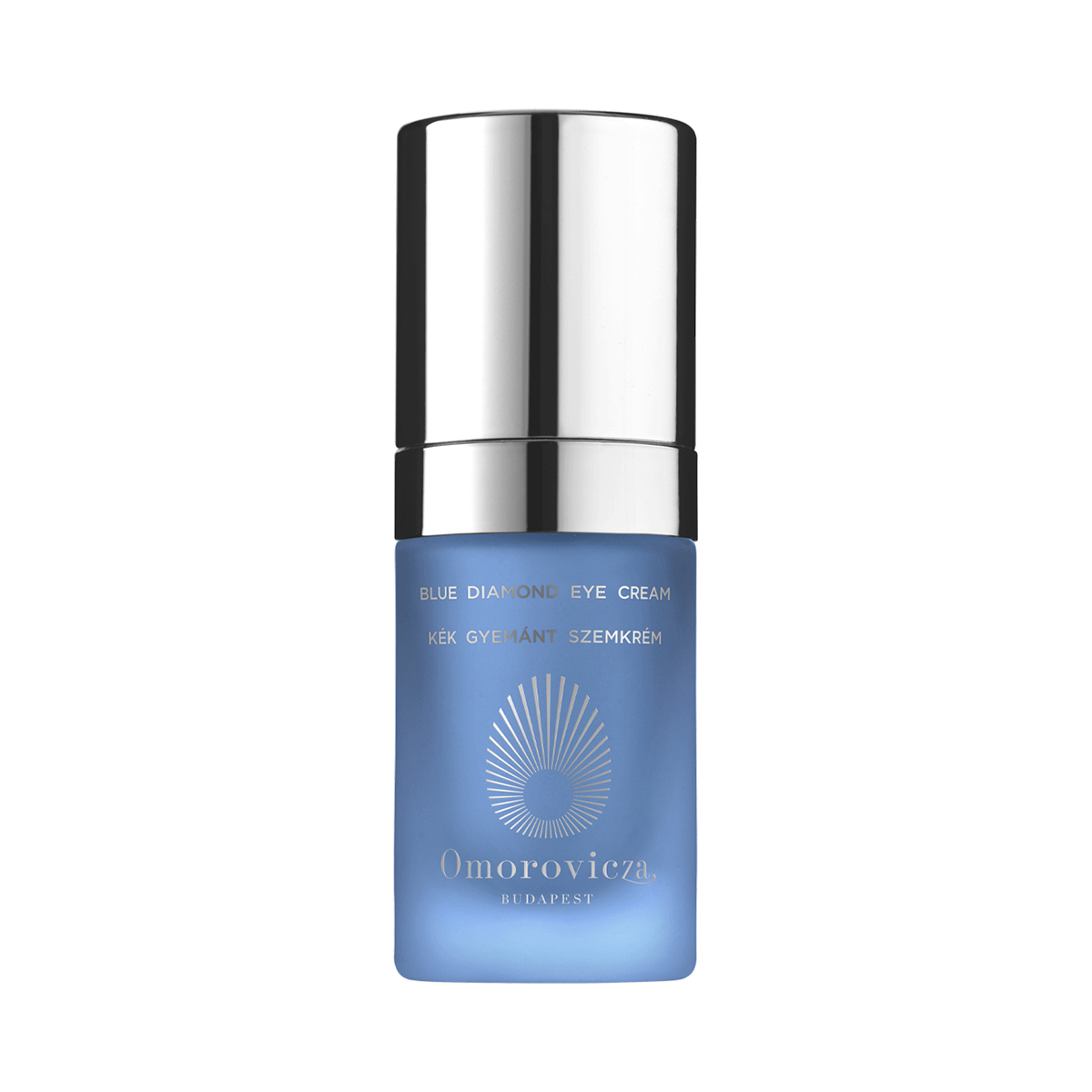 OMOROVICZA Blue Diamond Eye Cream Augencreme