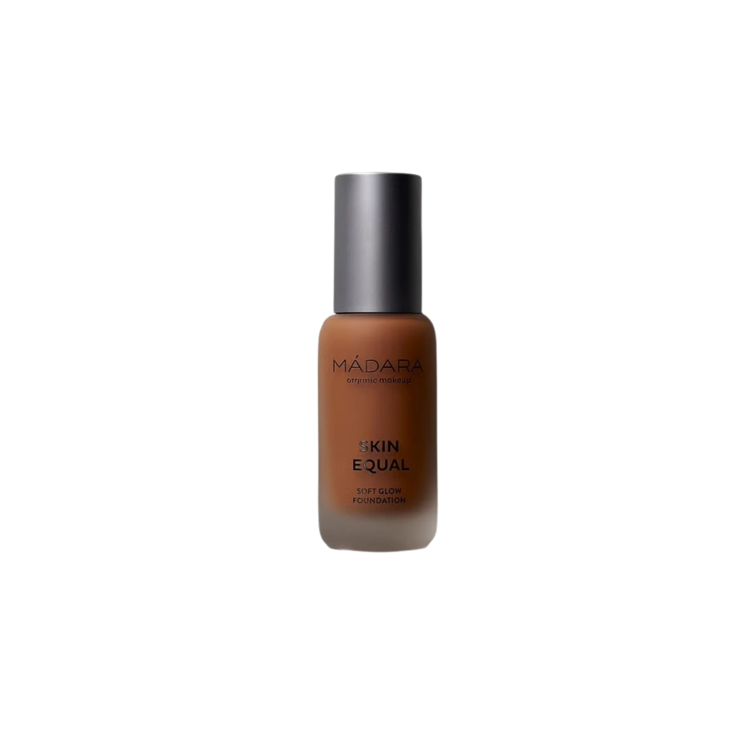 MADARA Organic Skincare SKIN EQUAL Foundation, #90 CHESTNUT