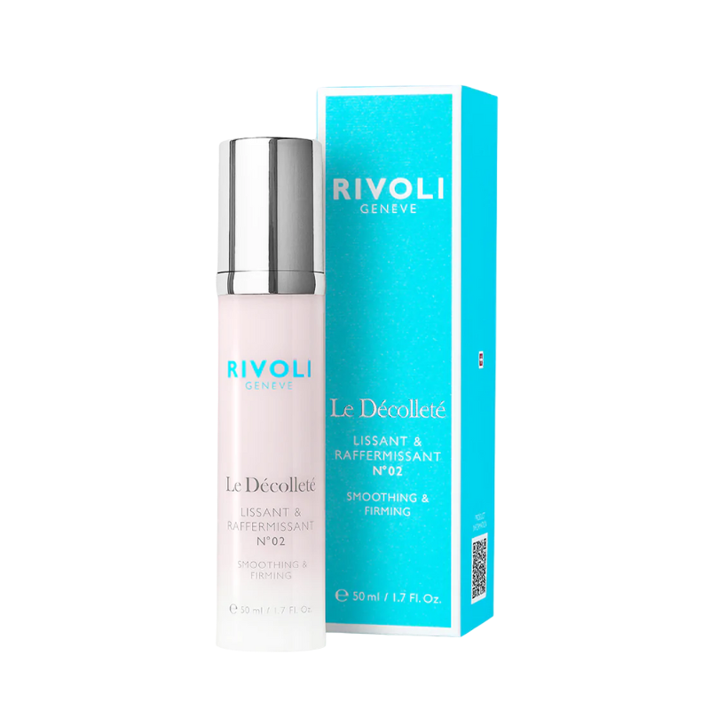 RIVOLI Le Décolleté LISSANT & RAFFERMISSANT N°02