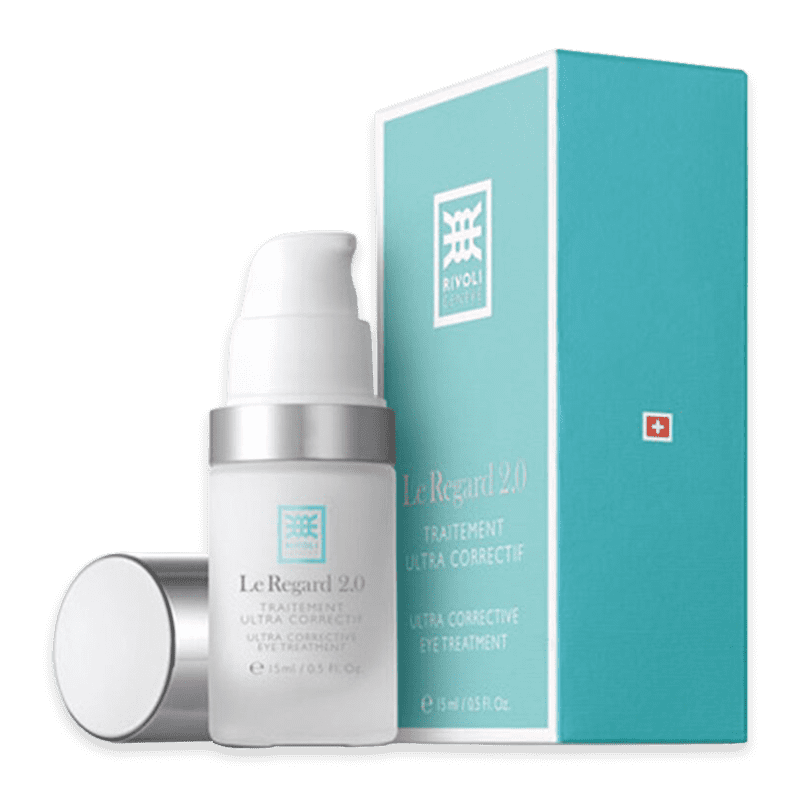 RIVOLI Geneve Le Regard 2.0 Traitement Ultra Corrective