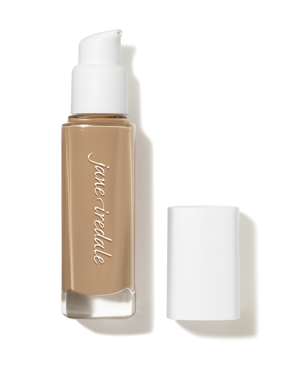 Jane Iredale Skintuition SPF 30 Radiance Boosting Liquid Foundation #36 Light Medium