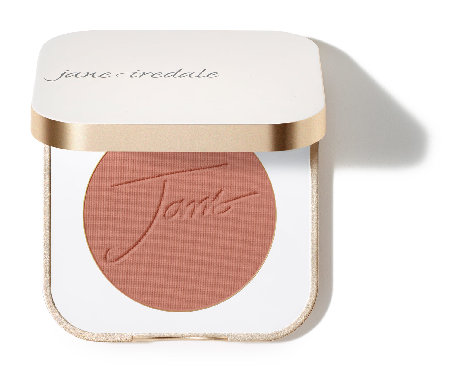 Jane Iredale Blush Sheer Honey NEW Rouge