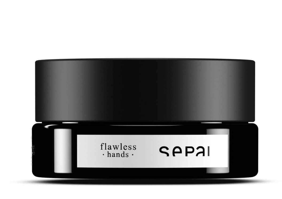 SEPAI FLAWLESS hands Reisegröße Handbalsam