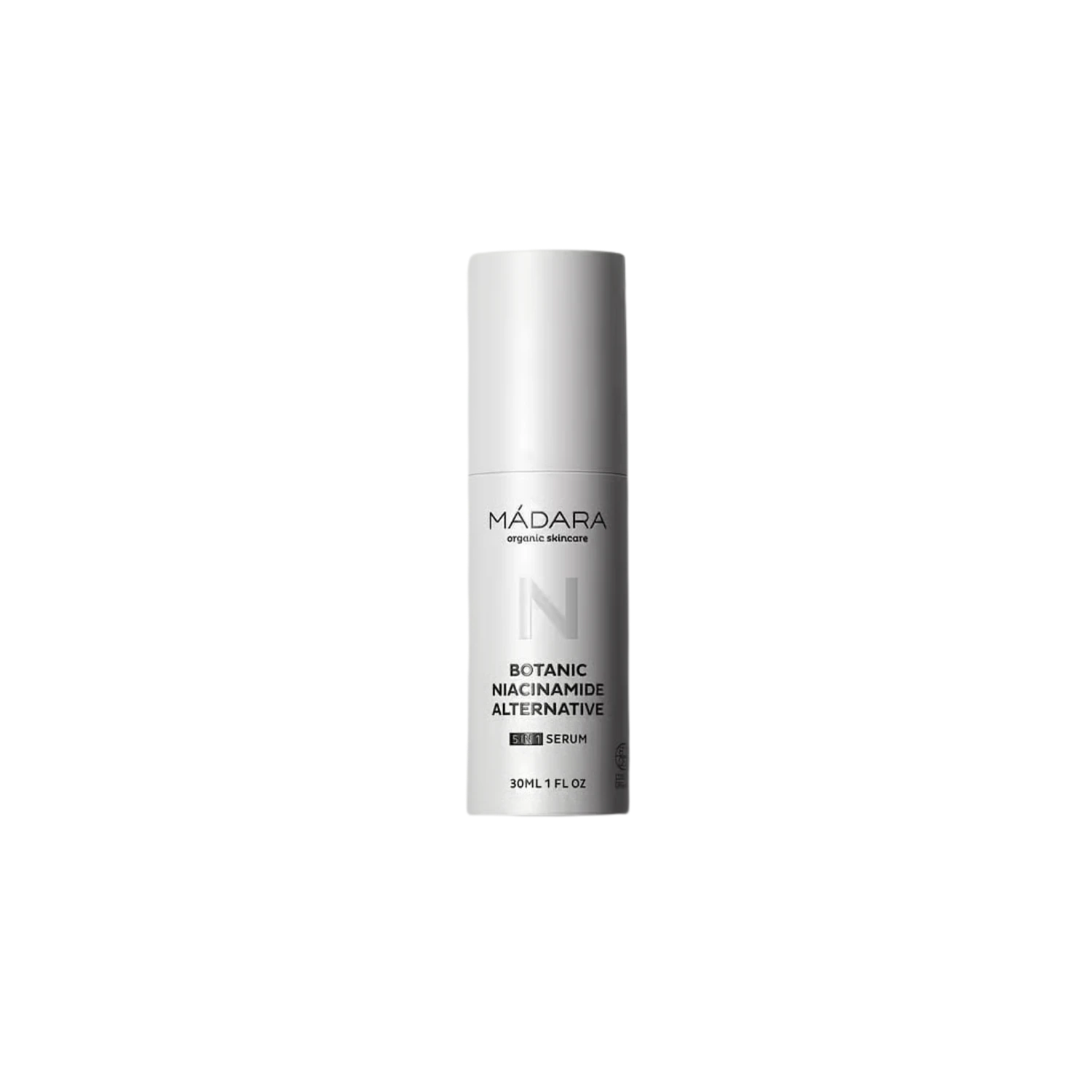 MADARA Organic Skincare NIACINAMIDE ALTERNATIVE 5 in 1 Serum