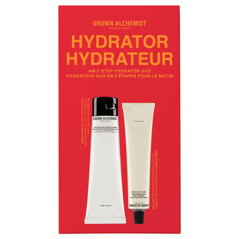 Grown Alchemist AM 2-Step Hydrator Duo ltd. Edition