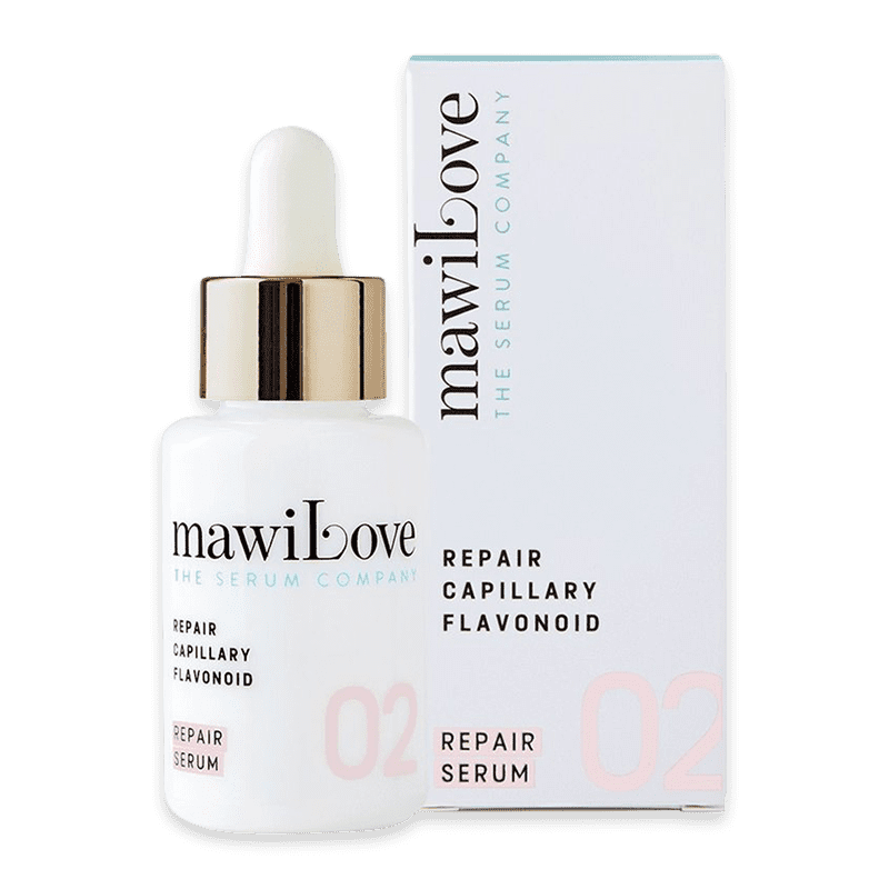 mawiLove  02 Serum Repair Capillary Flavonoid