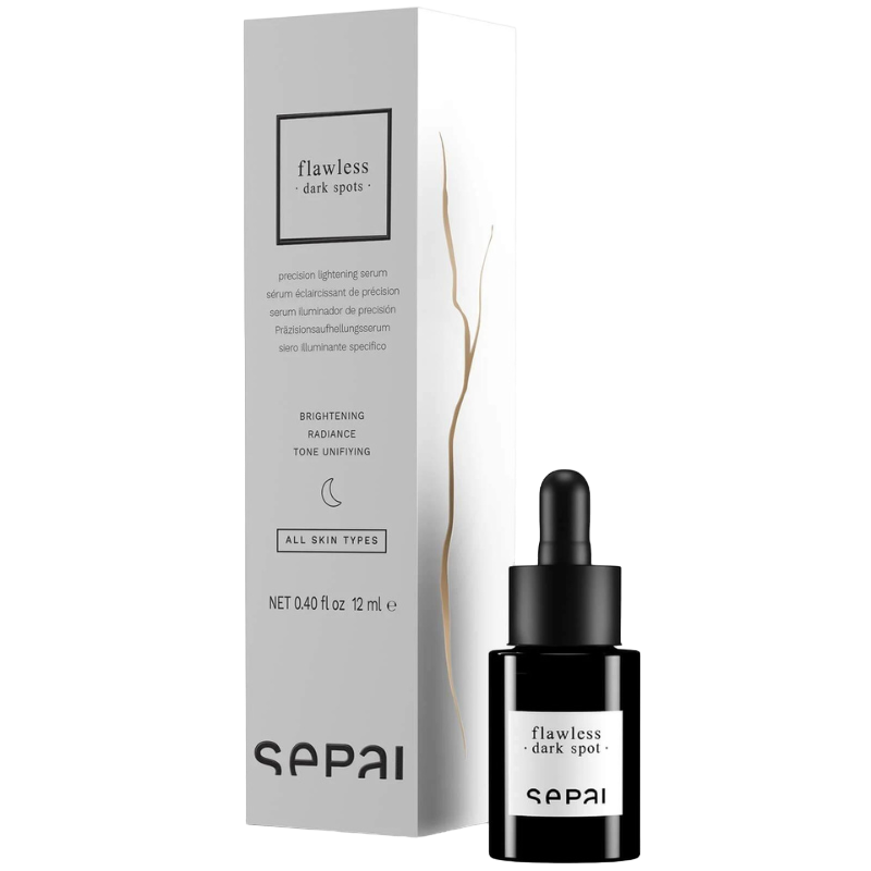 SEPAI FLAWLESS dark spots Reisegröße Anti-Pigmentflecken-Serum
