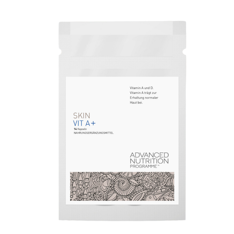 ANP Skin Vitamin A plus Reisegröße 14 Stck.