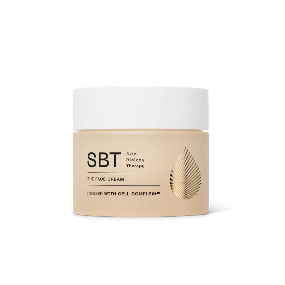 SBT Labs The Face Cream Gesichtscreme