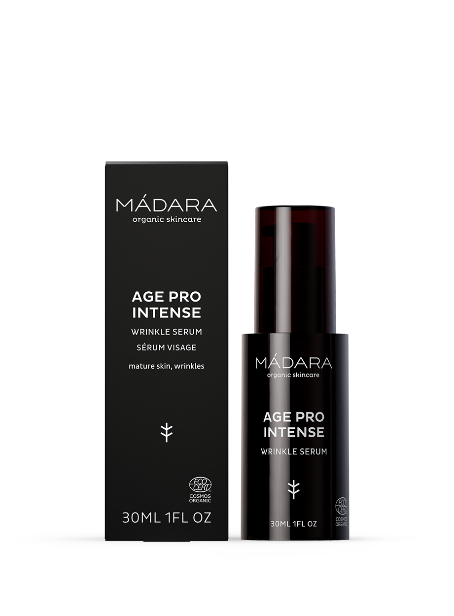 MADARA Organic Skincare AGE PRO Intense Wrinkle serum