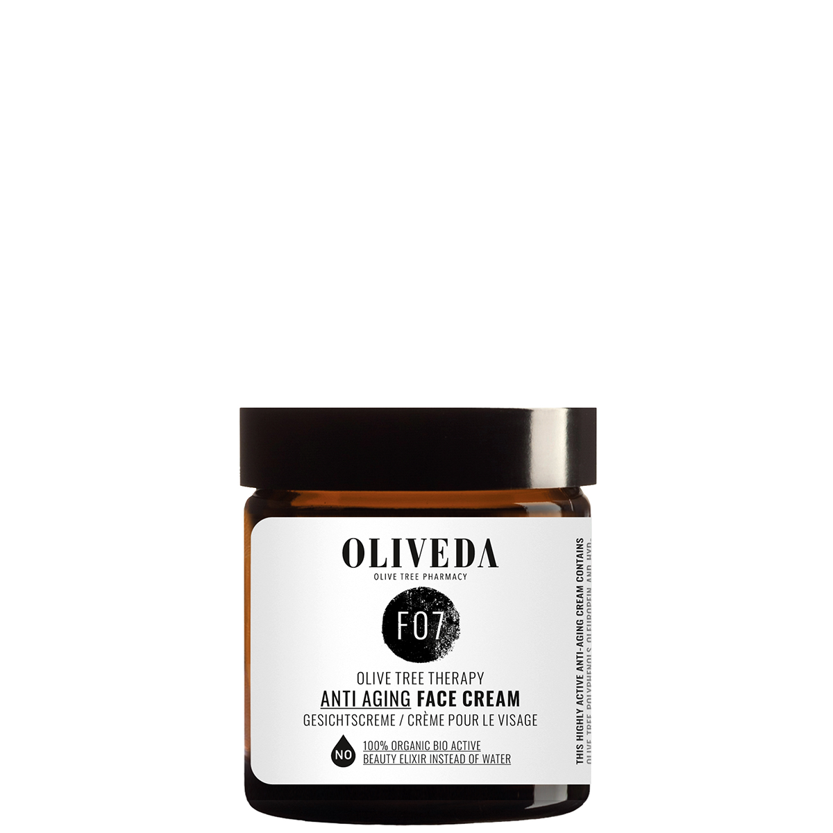 OLIVEDA F07 Gesichtscreme Anti Aging