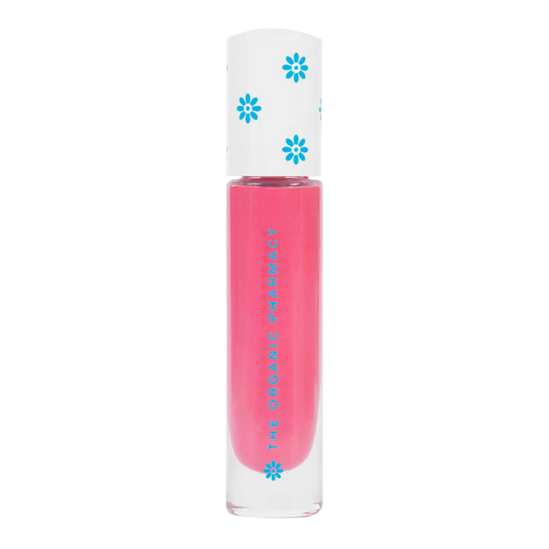 Organic Pharmacy Volumising Balm Gloss pink Lippenbalsam