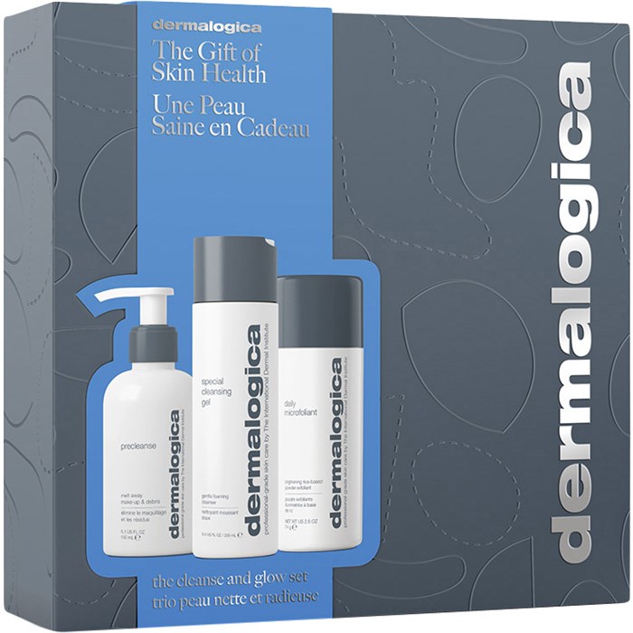 dermalogica Cleanse & Glow Set ltd. Edition