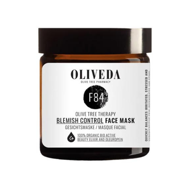OLIVEDA F84 Blemish Control Face Mask Gesichtsmaske