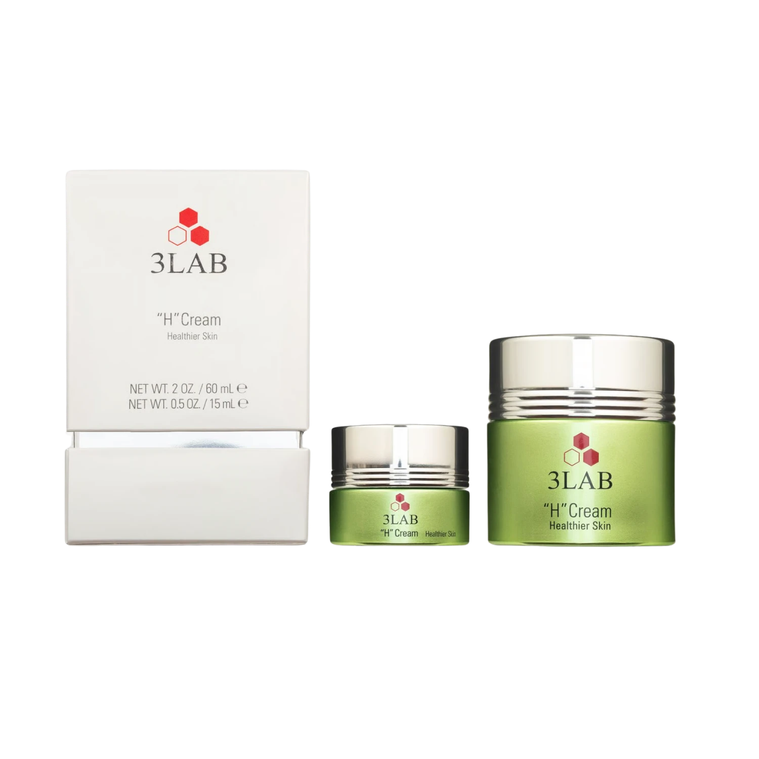 "H" Cream Healthier Skin