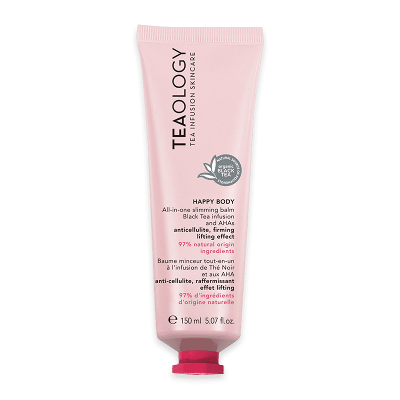 TEAOLOGY Happy Body Slimming Concentrate Balm Körperbalsam
