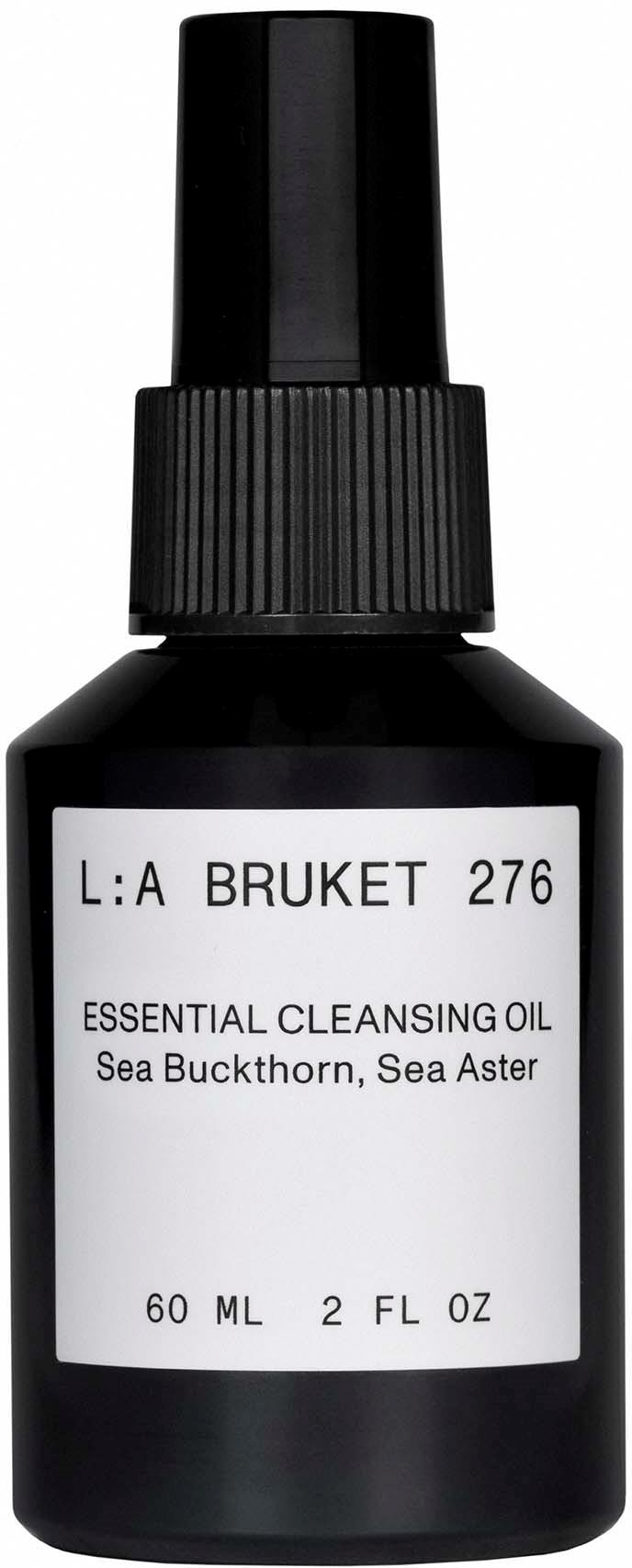 L:A BRUKET No. 276 Essential Cleansing Oil 60 ml MH 30.11.25